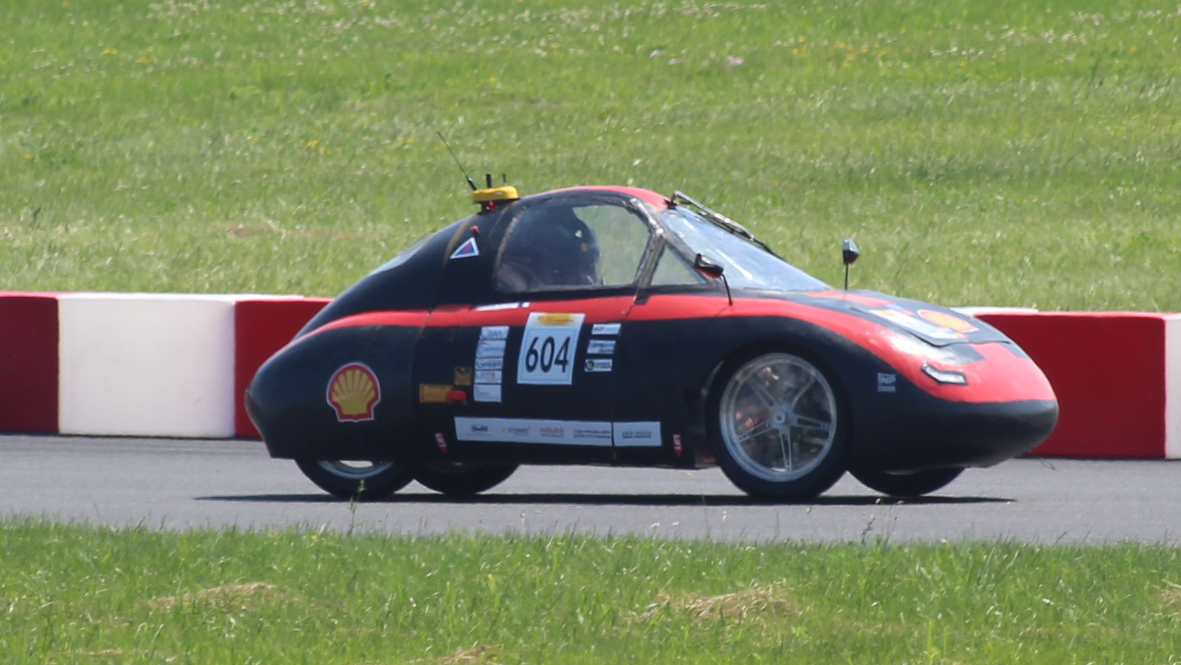 Live vidéo Shell Éco-Marathon